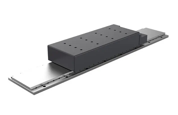 有铁芯直线电机